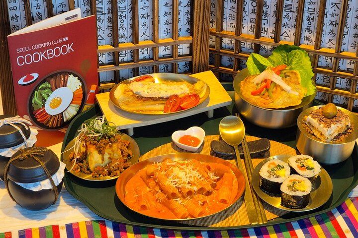 Halal-Friendly Hands-On Korean Cooking Class, Seoul — photo 2