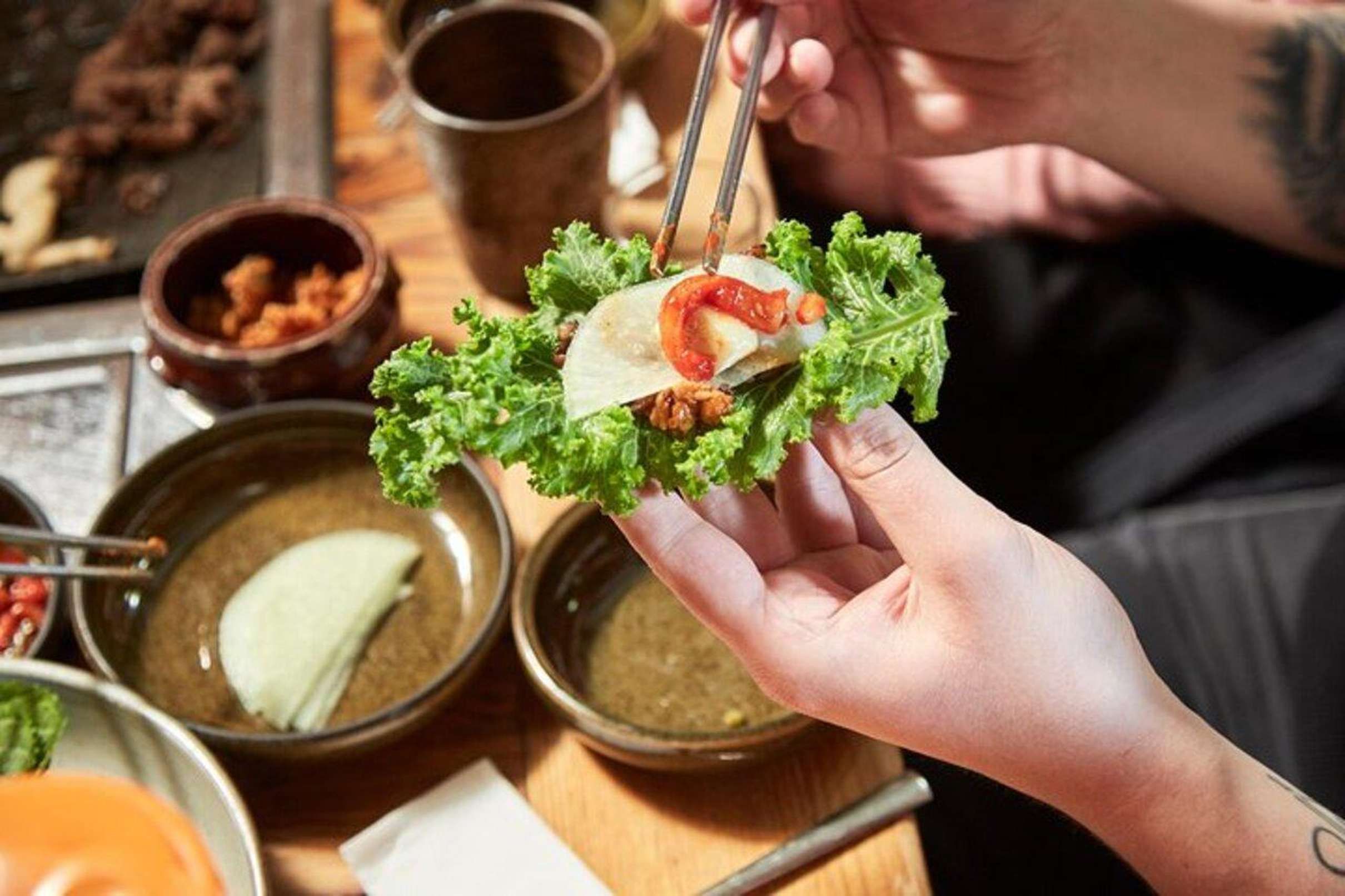 Jongno-gu Night Food Walk with Korean BBQ, Seoul — photo 1
