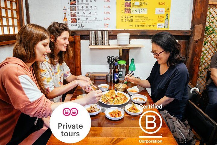 Namdaemun Market Private 10-Tasting Food Walk, Seoul — photo 1