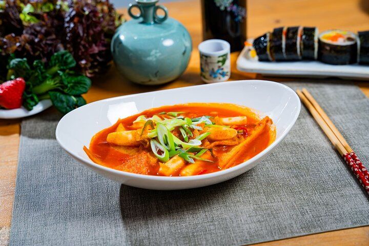 Hands-On Home-Style Korean Cooking near Gyeongbokgung, Seoul — photo 3