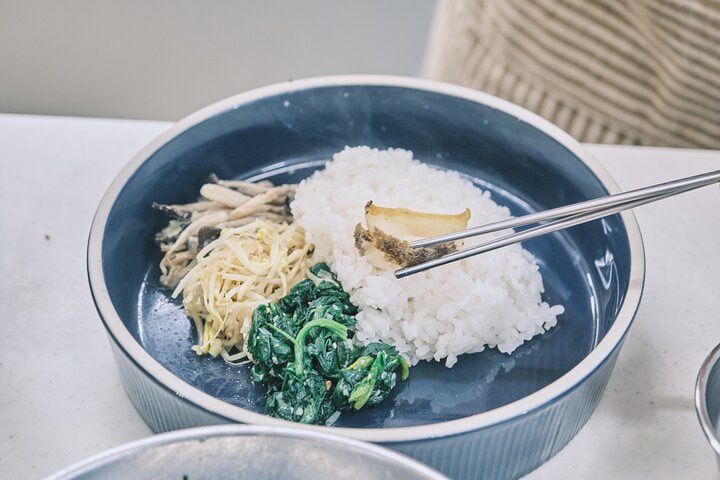 Michelin Chef Korean Cooking Class in Songpa, Seoul — photo 2