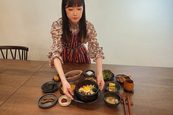 Euljiro 6-Dish Korean Cooking & Alley Walk
