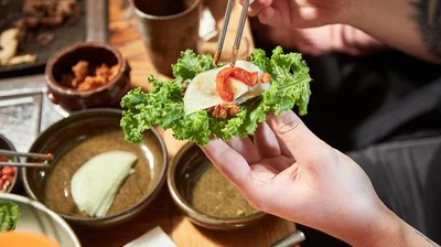 Insadong Night BBQ & Rice Wine Food Crawl