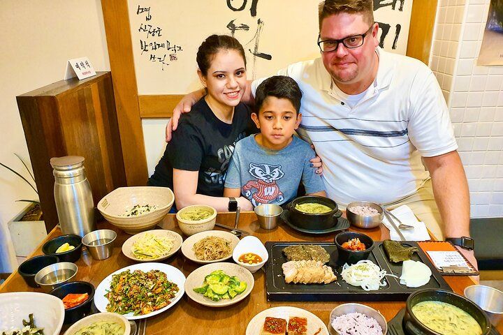Personalized Private Seoul Street Food Walk, Seoul — photo 1