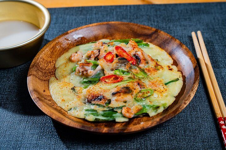 Hands-On Home-Style Korean Cooking near Gyeongbokgung, Seoul — photo 4