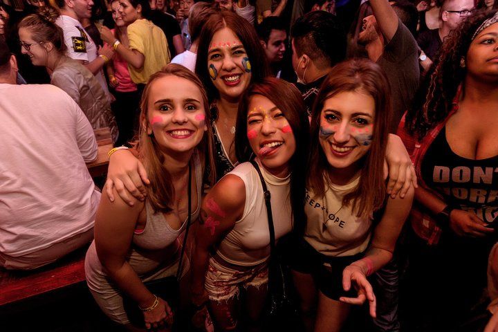 Hongdae & Itaewon VIP Bar & Club Crawl, Seoul — photo 4