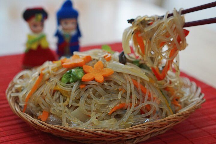 Cook 4 Korean Dishes: Class near Gongdeok, Seoul — photo 1