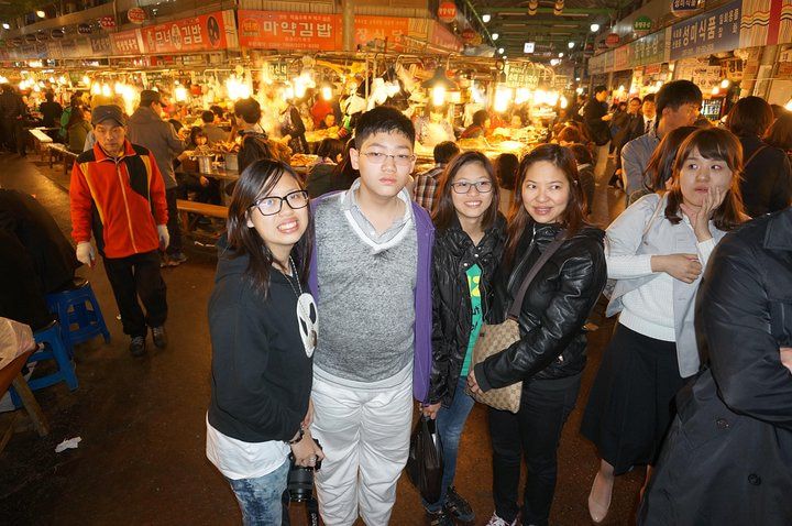 Private Seoul BBQ Dinner & Night-View Tour, Seoul — photo 2