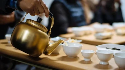 Korean Brew Master Tasting in Bukchon