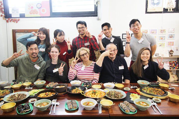 Private Kimchi Masterclass near Gyeongdong Market, Seoul — photo 3