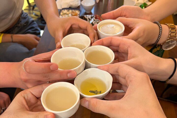 Hands-On Makgeolli Brewing Class in Ahyeon-dong, Seoul — photo 1