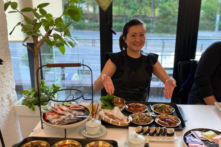 Cook 8 Korean Dishes: Class near Namsan, Seoul — photo 1