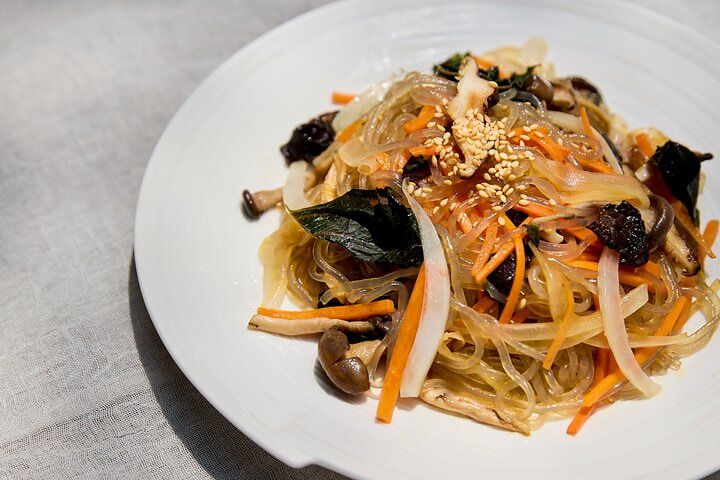 Modern Hanok Korean Cooking Class near Samcheong, Seoul — photo 3