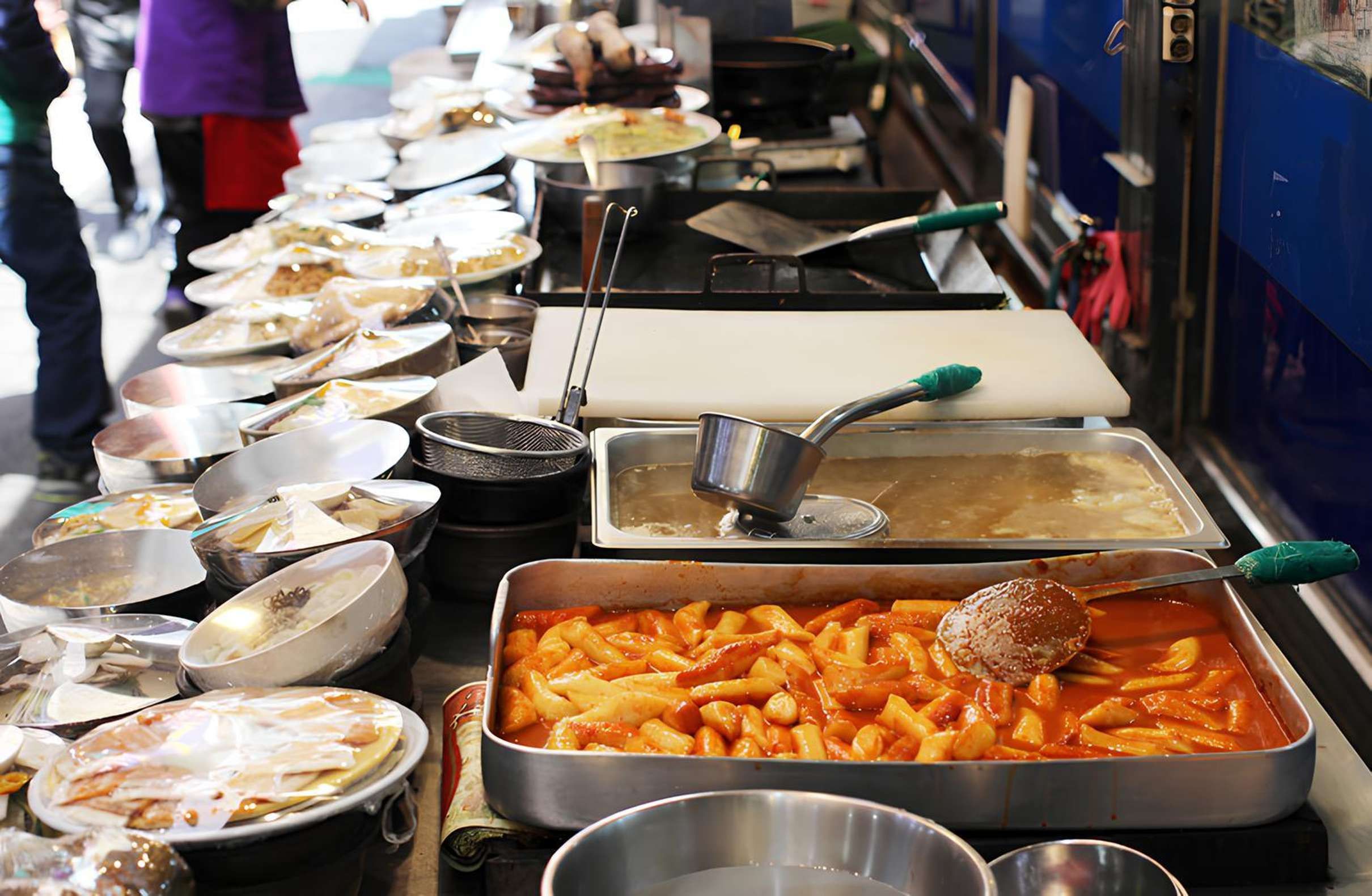 Namdaemun Market 7-Tasting Street Food Walk, Seoul — photo 4