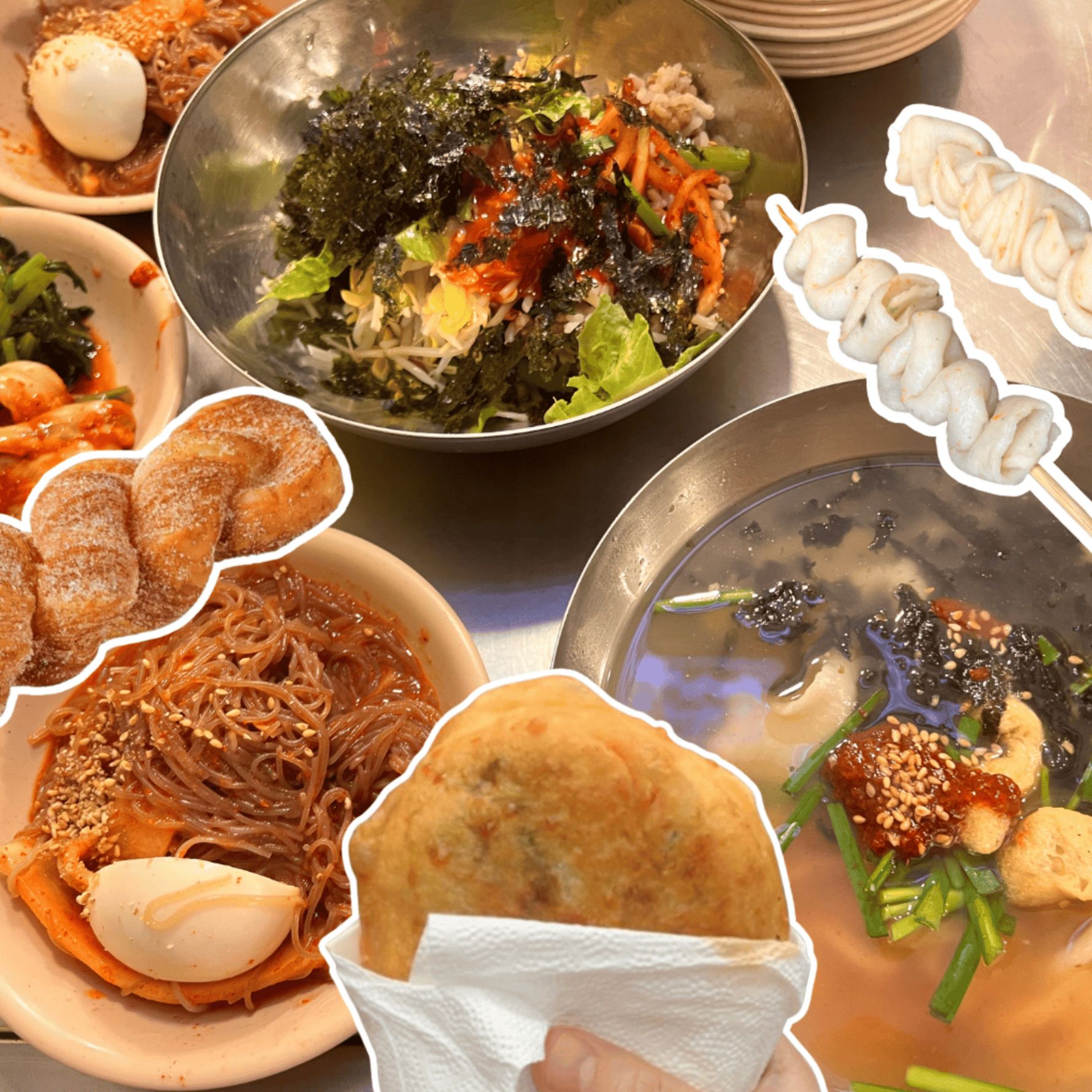 Namdaemun Market 7-Dish Food Walk & Hidden Alleys, Seoul — photo 1
