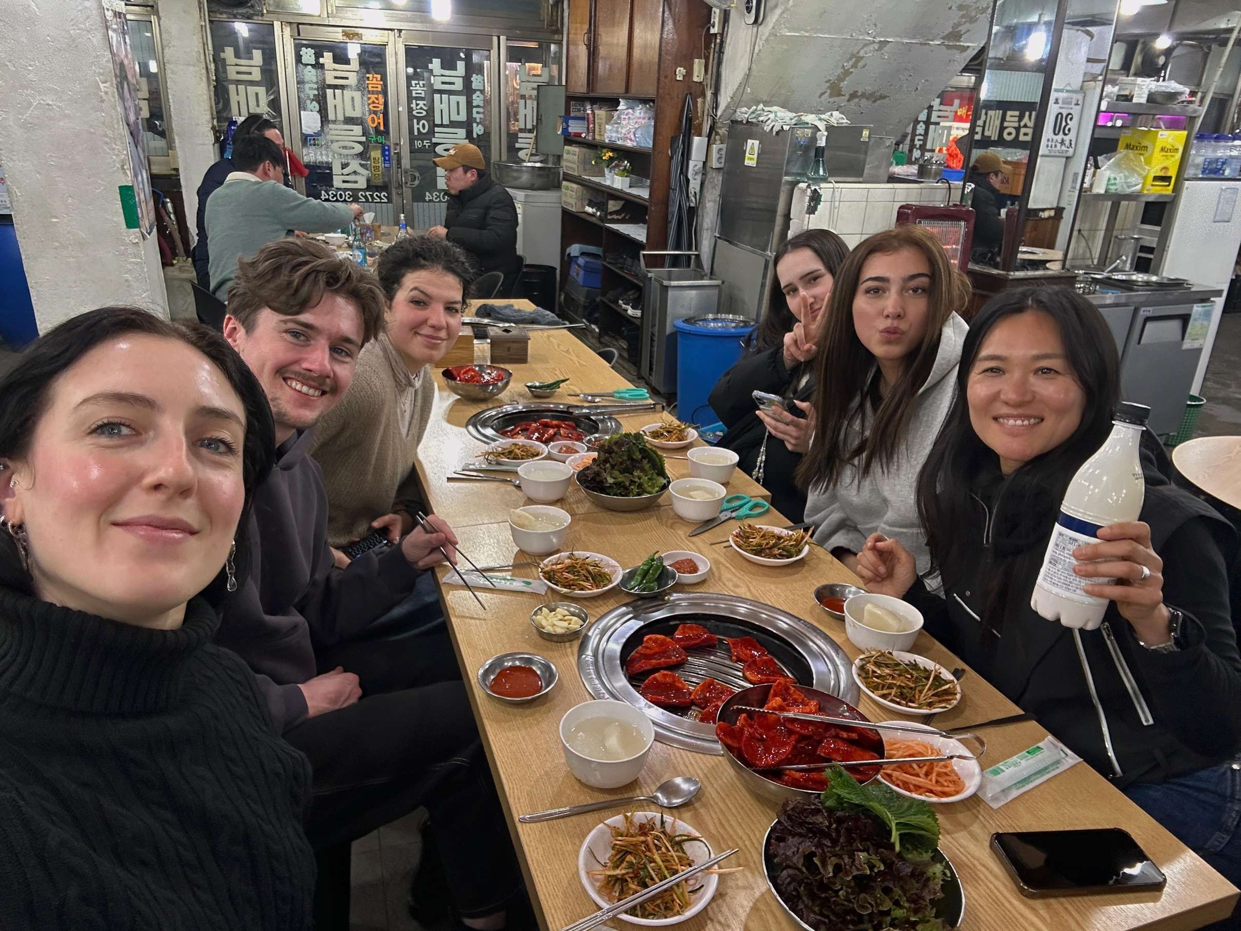 Gwangjang Local-Stand Food & Drink Pairing Walk, Seoul — photo 1