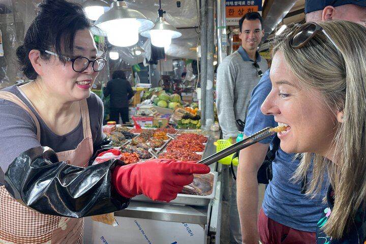 Private Kimchi Masterclass near Gyeongdong Market, Seoul — photo 4