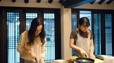 Hanok Royal Korean Cooking Class in Insadong