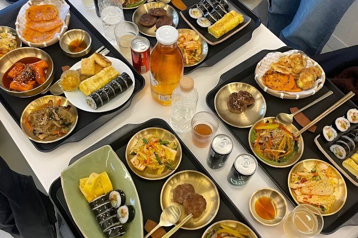 Cook 8 Korean Dishes: Class near Namsan, Seoul — photo 3