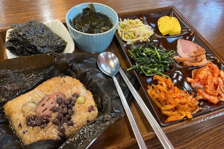 Gyeongdong Market Food & Herbal Wellness Walk, Seoul — photo 2
