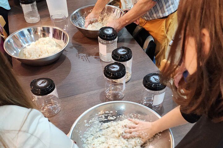 Makgeolli Brewing Class at a Working Seoul Brewery, Seoul — photo 1