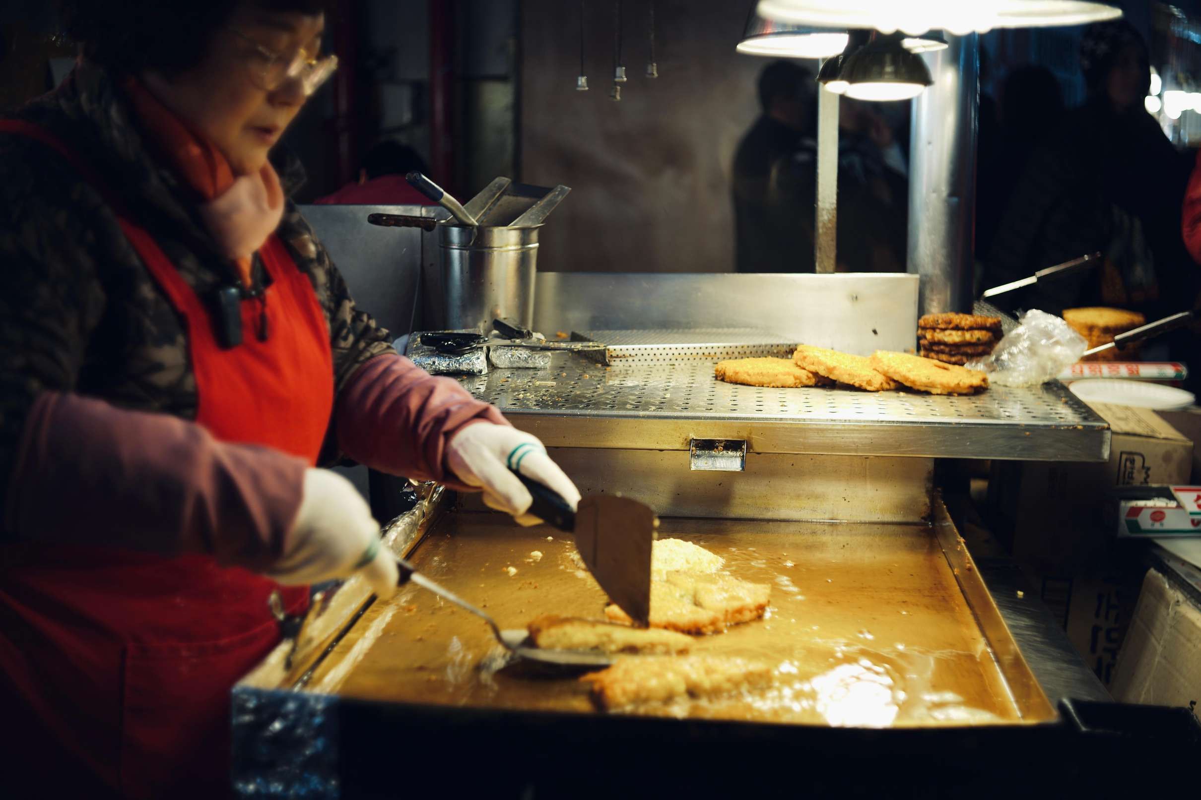Gwangjang & Dongdaemun Street Food Walk, Seoul — photo 4
