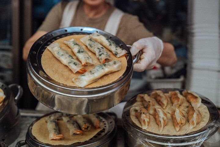 Ikseon-dong & Market 12-Tasting Food Walk, Seoul — photo 2