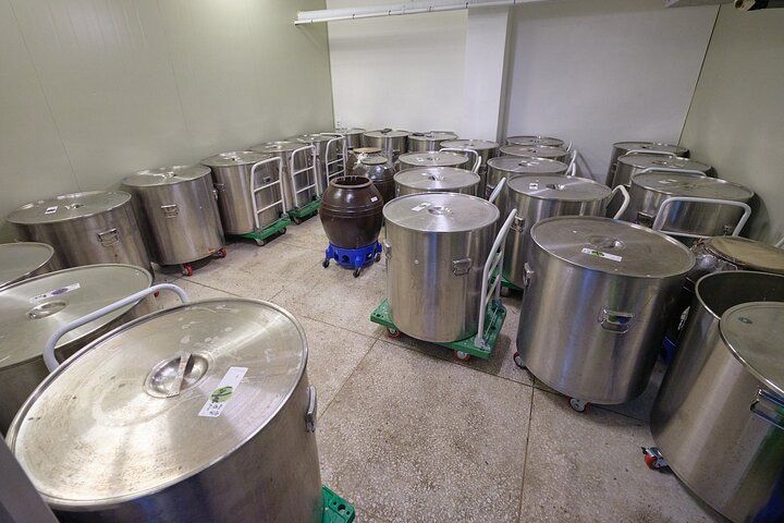Samhae Soju Distillery Tasting near Hongdae, Seoul — photo 4