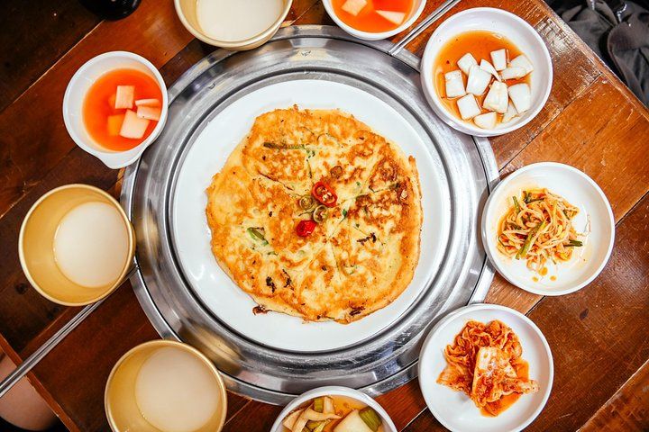 Namdaemun Market Private 10-Tasting Food Walk, Seoul — photo 2