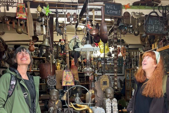 Gyeongdong Market Food & Herbal Wellness Walk, Seoul — photo 3