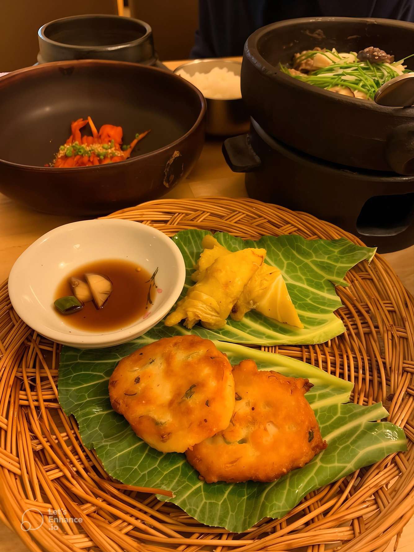 Bukchon Fermented-Sauce & Hanok Food Walk, Seoul — photo 3