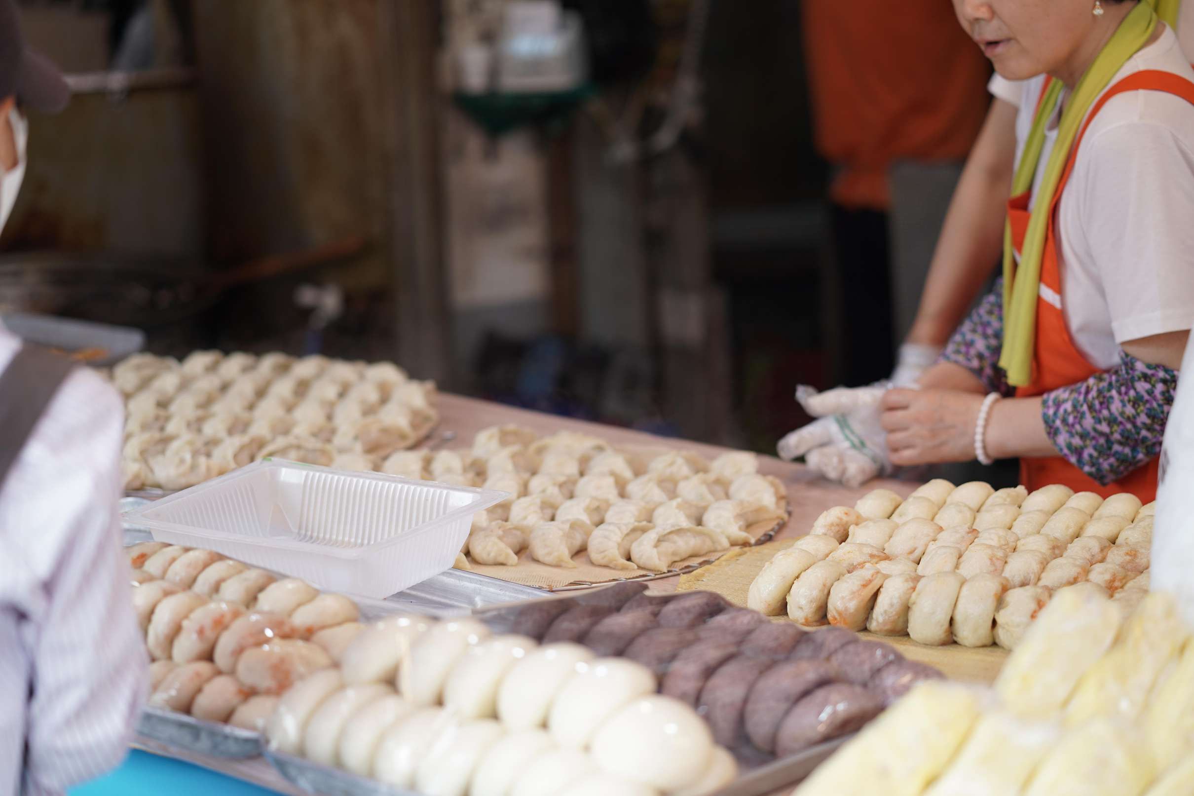 Namdaemun Market 7-Tasting Street Food Walk, Seoul — photo 3