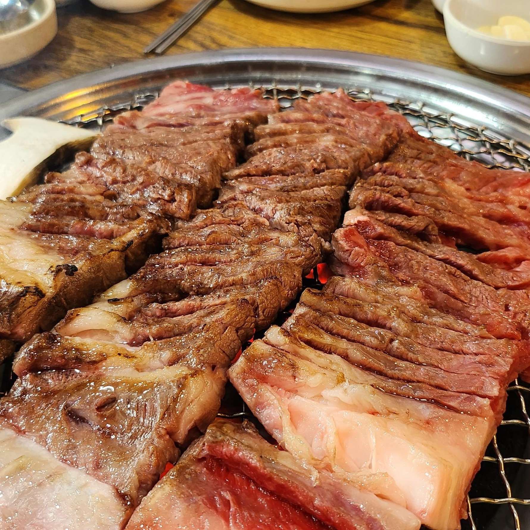 Seoul Night Market, BBQ & Tea House Food Walk, Seoul — photo 3