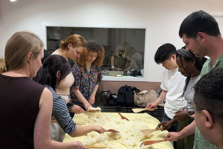 Makgeolli Brewing Class at a Working Seoul Brewery, Seoul — photo 4