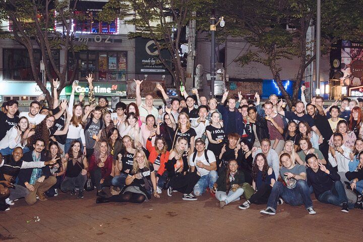 Hongdae & Itaewon VIP Bar & Club Crawl, Seoul — photo 2