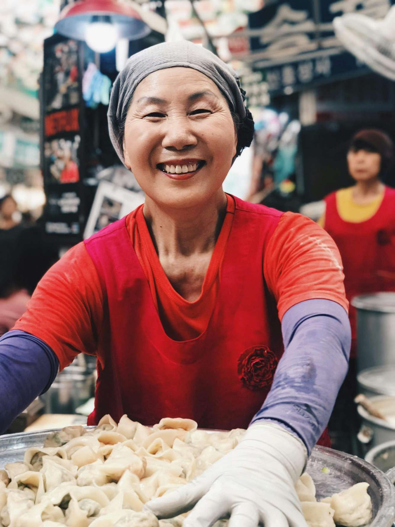 Private Namdaemun to Gyeongbokgung Food Walk, Seoul — photo 4