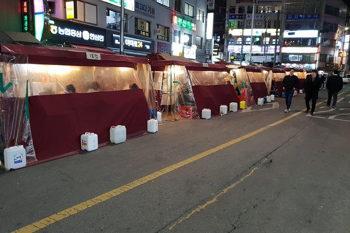 Kwangjang & Euljiro Alley Eat-and-Drink Crawl, Seoul — photo 1