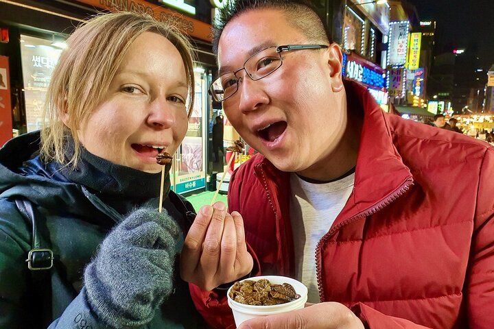 Personalized Private Seoul Street Food Walk, Seoul — photo 2