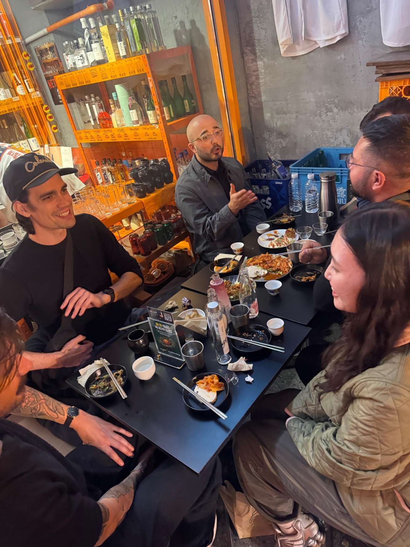 Gwangjang Local-Stand Food & Drink Pairing Walk, Seoul — photo 3
