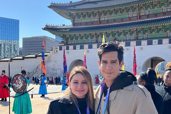 Kimchi-Making Class & Hanbok Palace Day in Seoul, Seoul — photo 3