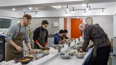 Hands-On Kimchi-Making Class in Mangwon