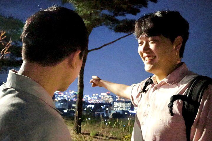 Hyehwa Local Walk & Naksan Park Sunset Dinner, Seoul — photo 3