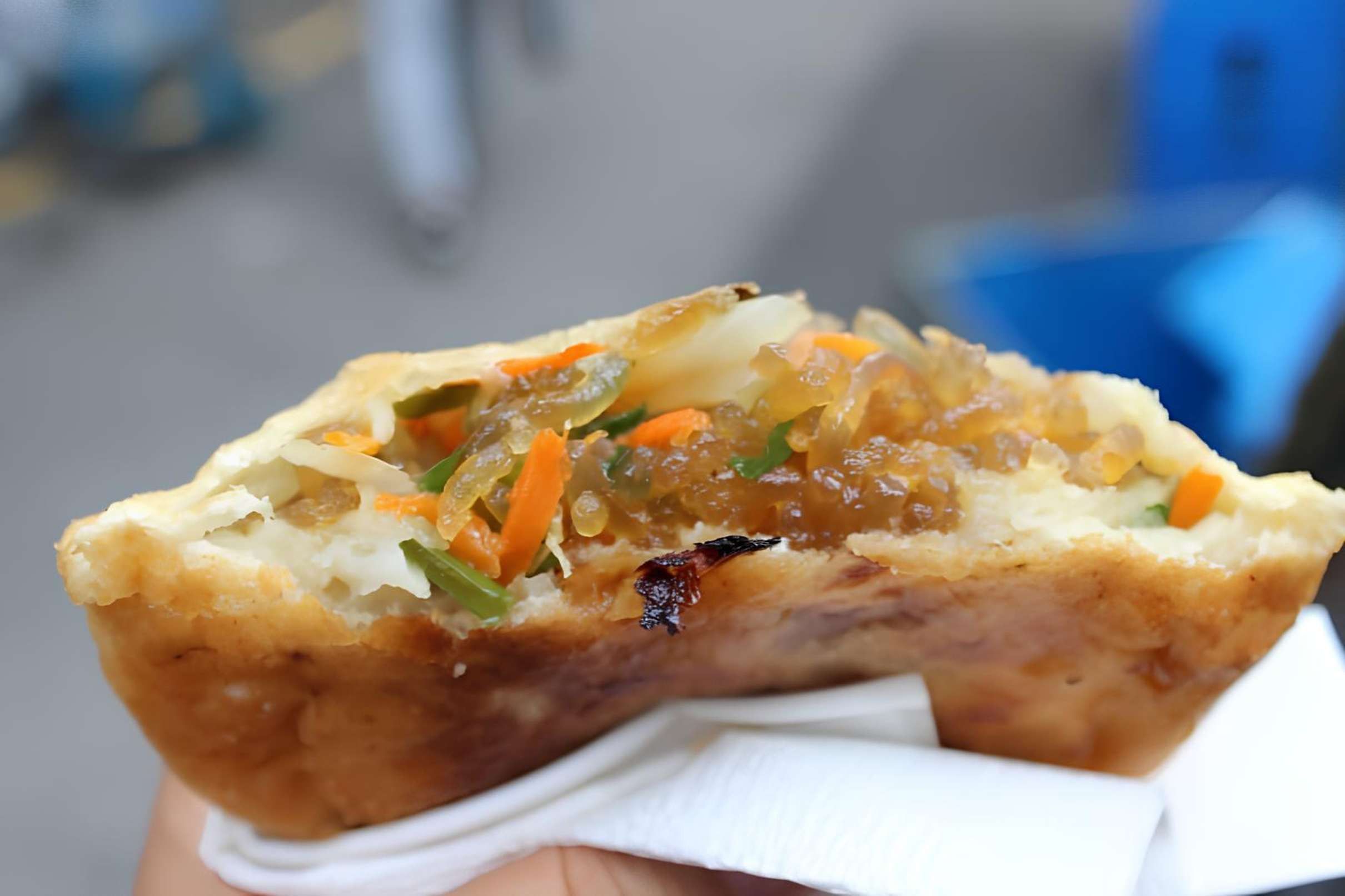 Namdaemun Market 7-Tasting Street Food Walk, Seoul — photo 1
