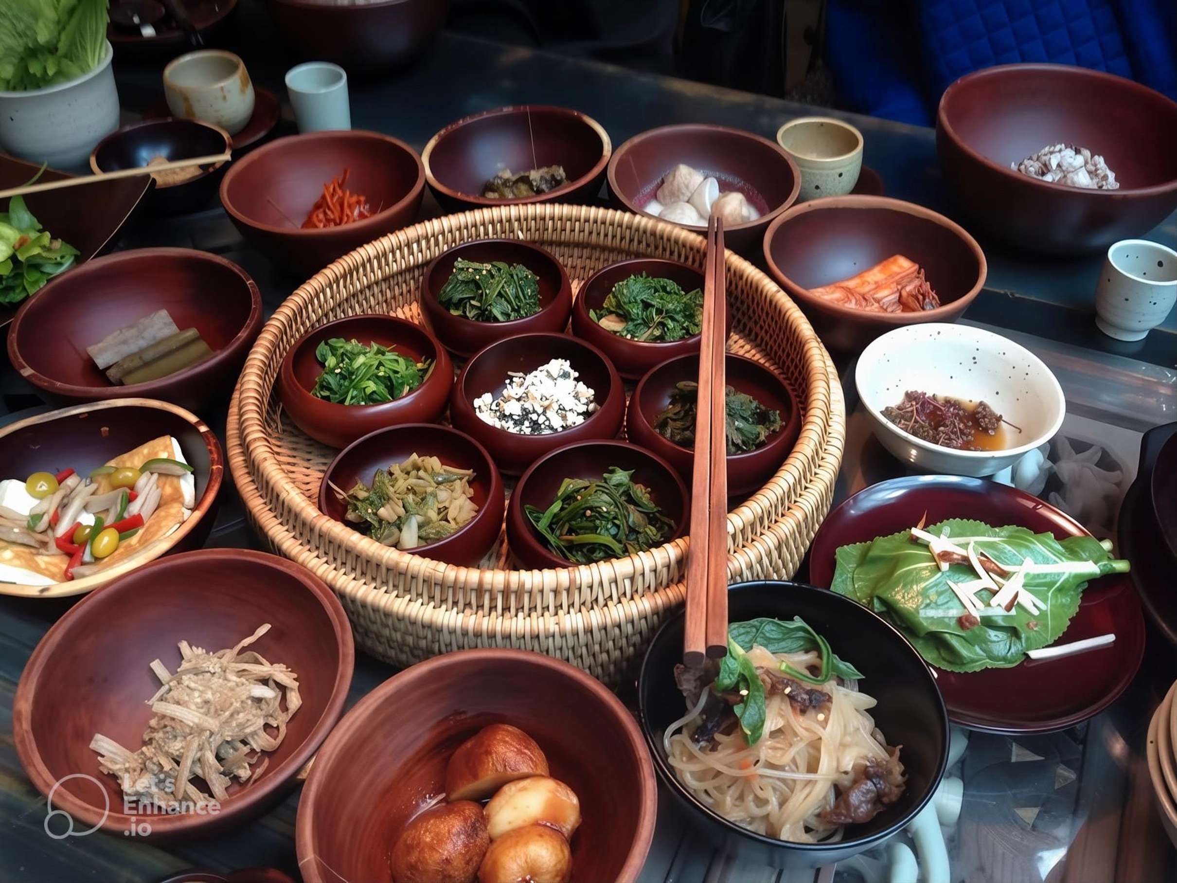 Bukchon Fermented-Sauce & Hanok Food Walk, Seoul — photo 1
