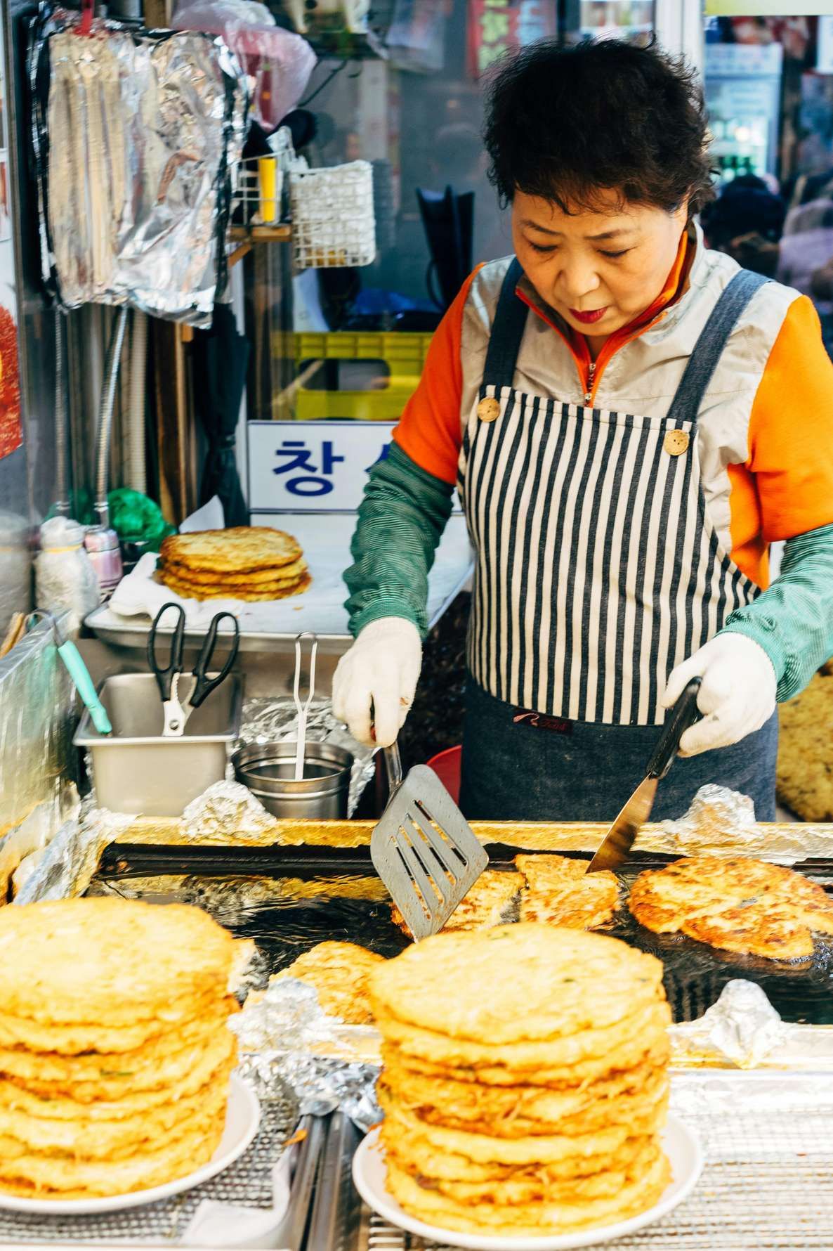 Private Namdaemun to Gyeongbokgung Food Walk, Seoul — photo 2