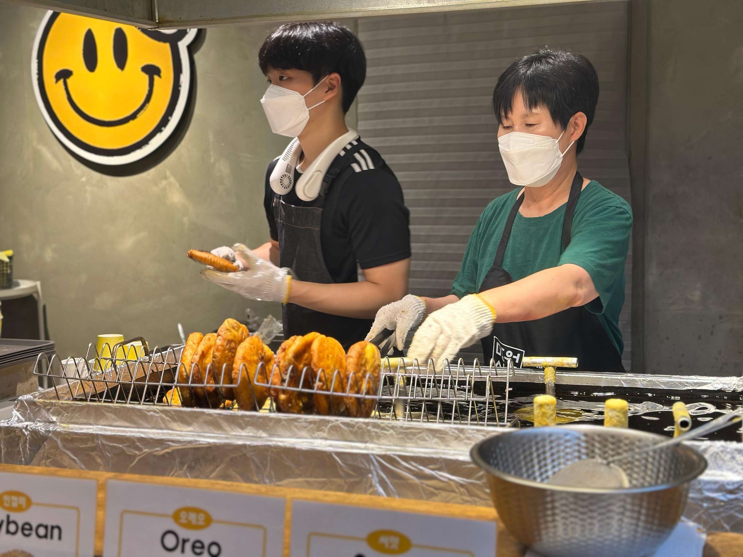 Mangwon Neighborhood Food Walk, 8 Tastings, Seoul — photo 2