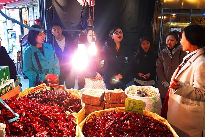 Hands-On Korean Home Cooking Class in Mangwon, Seoul — photo 4