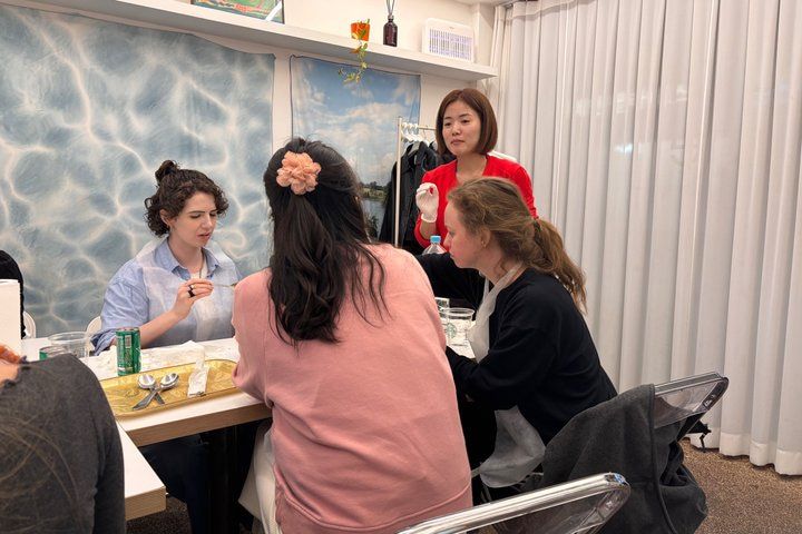 North Korean Cooking Class with Defector Chef, Seoul — photo 1