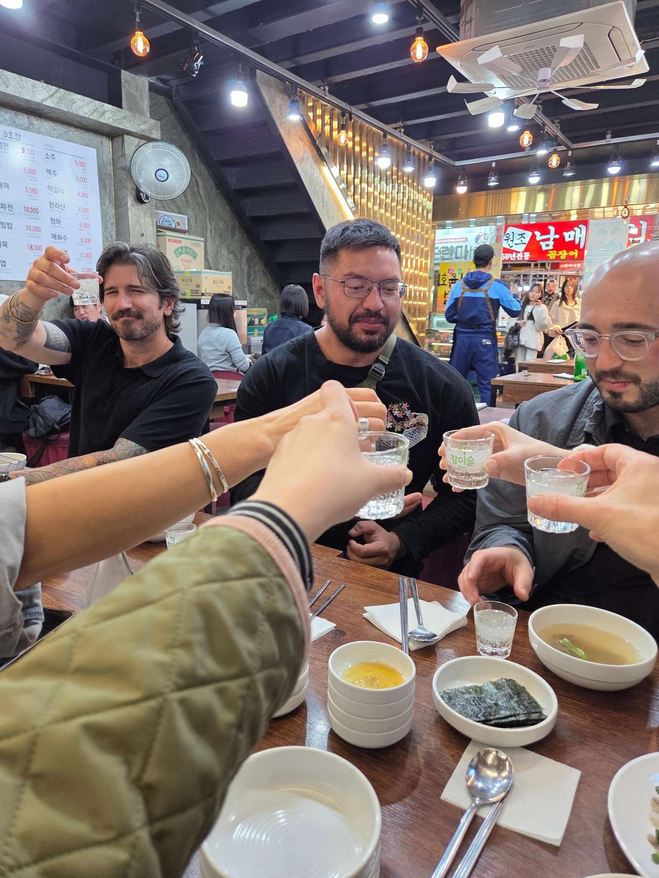 Gwangjang Local-Stand Food & Drink Pairing Walk, Seoul — photo 4