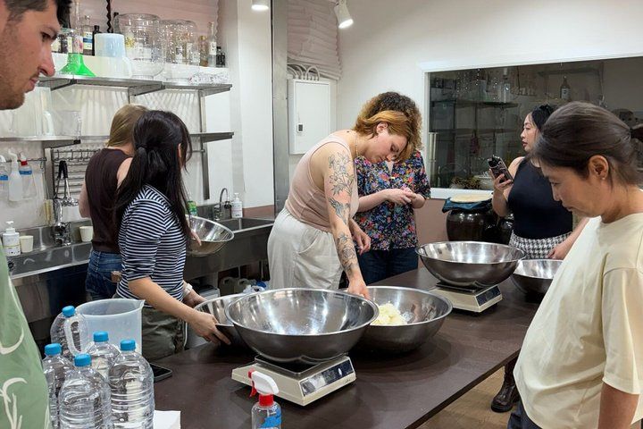 Makgeolli Brewing Class at a Working Seoul Brewery, Seoul — photo 3